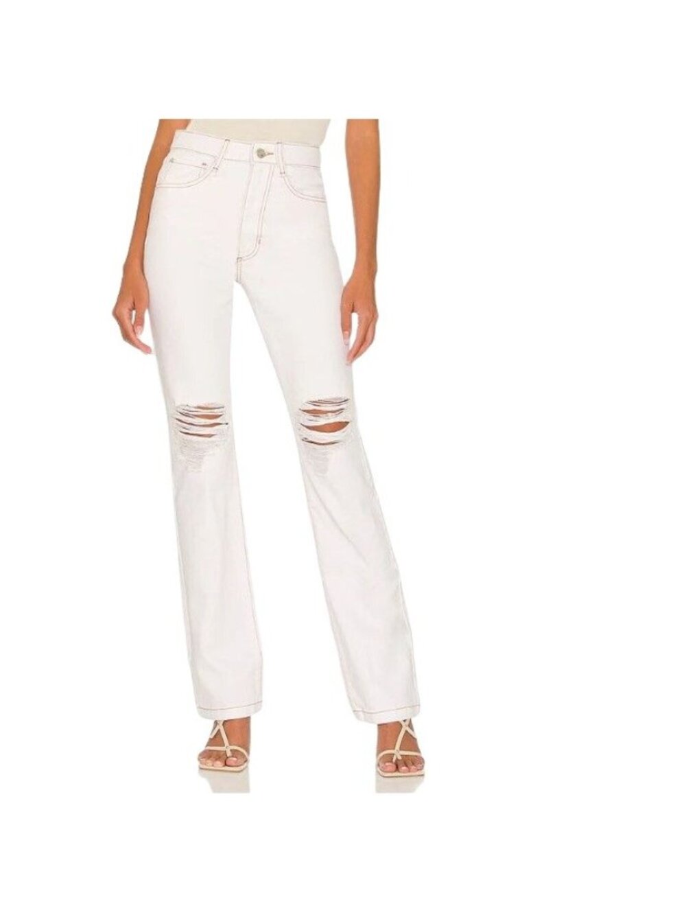 WeWoreWhat Icon Jeans Classic Grunge HIpster Country Festival Y2K Womens 26